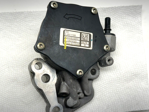 2016-2022 Vacuum Pump 12704586 Chevy Malibu Trax Spark Cruze Equinox GMC Terrain