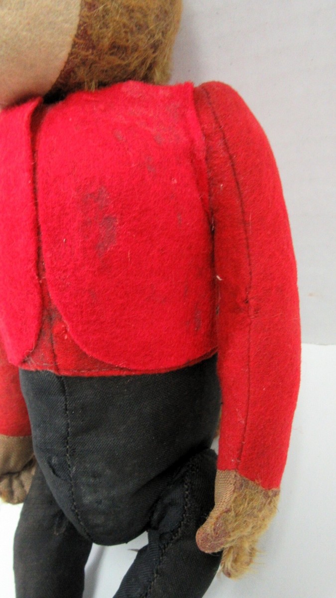 VINTAGE SCHUCO? BELLHOP MONKEY TRICKY YES/NO HEAD 12