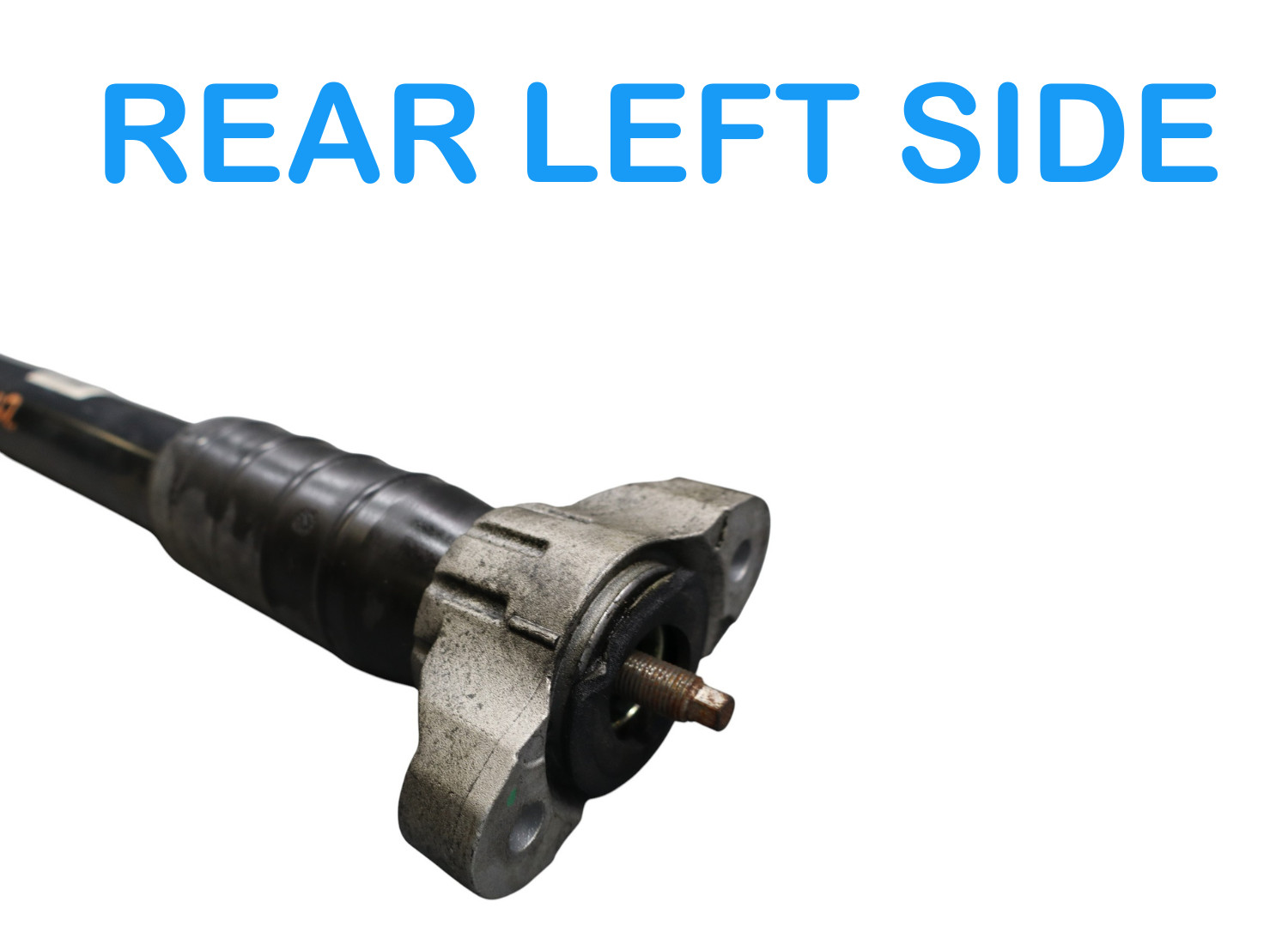14-17 Maserati Ghibli Rear Left Driver Side Suspension Shock Absorber Strut Oem