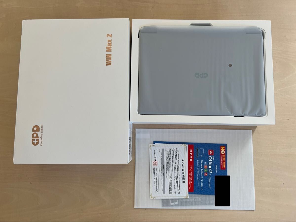 GPD WIN Max2 Ryzen7 6800U 16GB 1TB WiFi Win11 Mini PC Gaming GPD WIN Max2 Ryzen7 6800U 16GB 1TB WiFi Win11 Mini PC Gaming