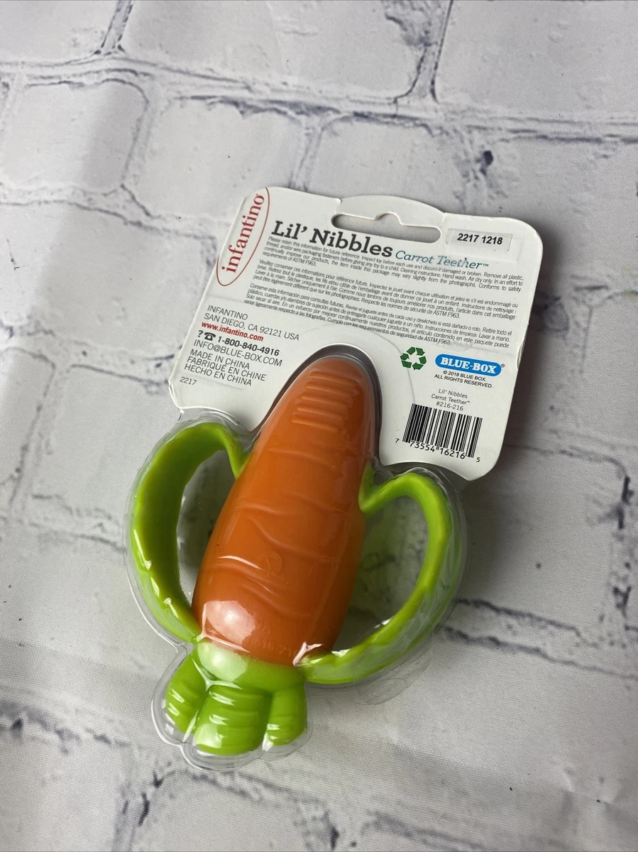 Infantino carrot cheap