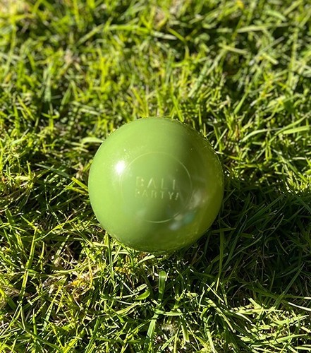 3" Commercial Grade Ball Pit Balls - Herb Cornucopia Green
