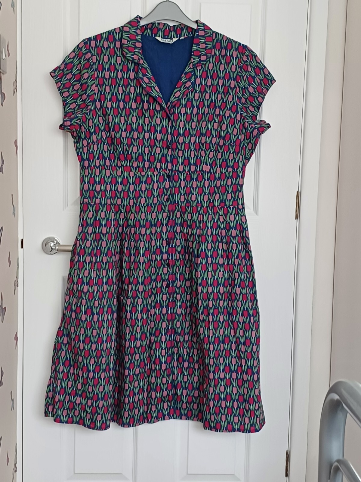 Seasalt 'Lottie' Dress Size 18 eBay