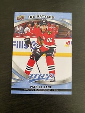 2023-24 Upper Deck MVP Hockey - Ice Battles - #60 Patrick Kane
