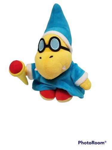 toy sml mario plush