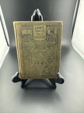 Vintage Lamb's Tales from Shakespeare c.1910 368pages MacMillan's Pocket Classic