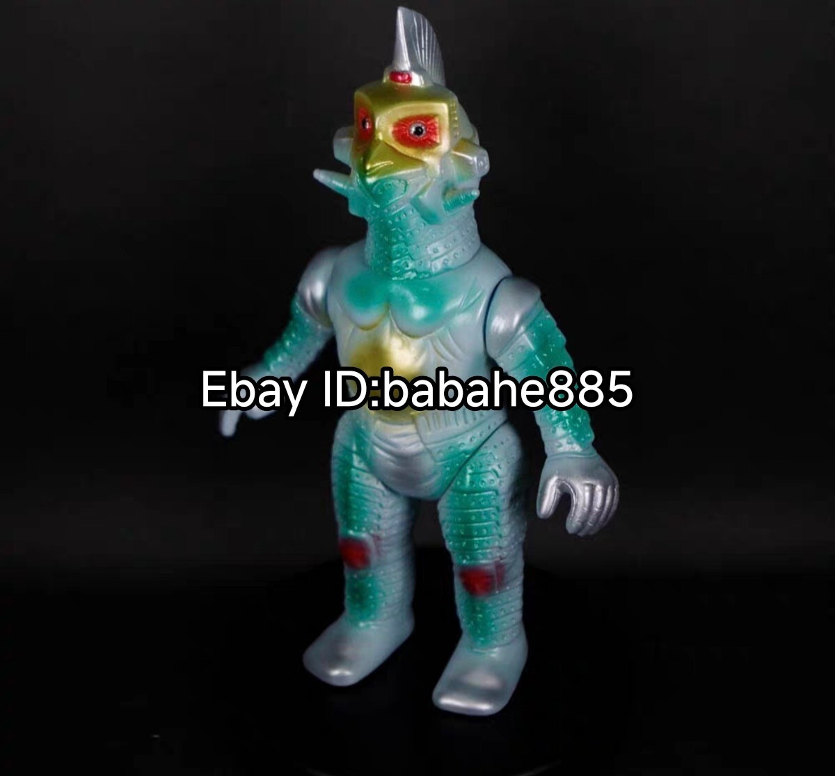 bubbles USA マークオキルポフィギュア Bullmark - Kaiju and Soft Vinyl Toys - Toys