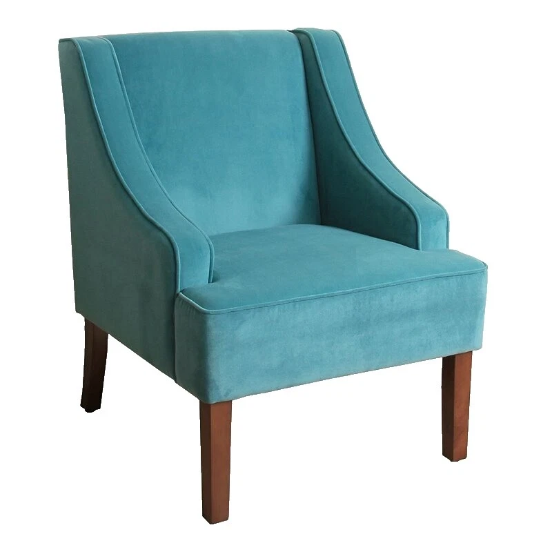 Walnut Frame Traditional Chairs