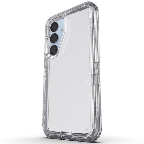 For Samsung Galaxy S25/Plus/Ultra Shockproof Rugged Transparent Clear Case Cover - Picture 52 of 65