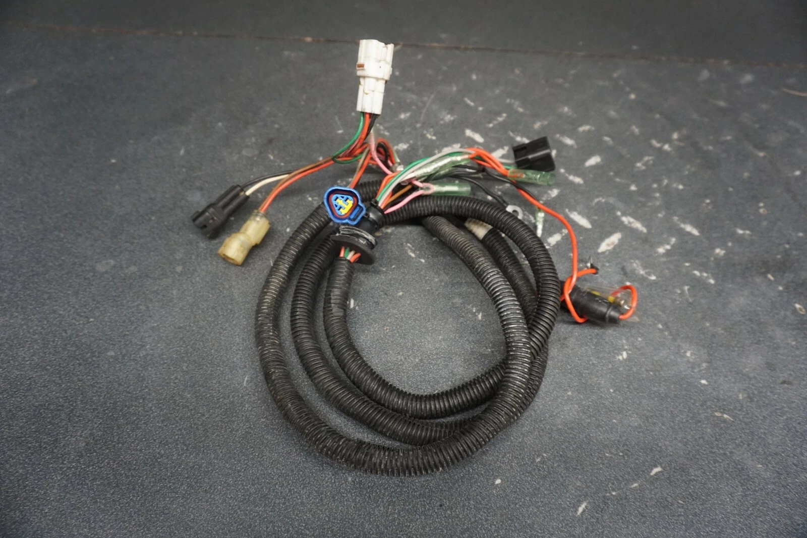 1998-2000 Yamaha OEM Wire Lead Extension Harness Freshwater WaveRunner GP 800