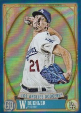 2021 Topps Gypsy Queen Baseball 