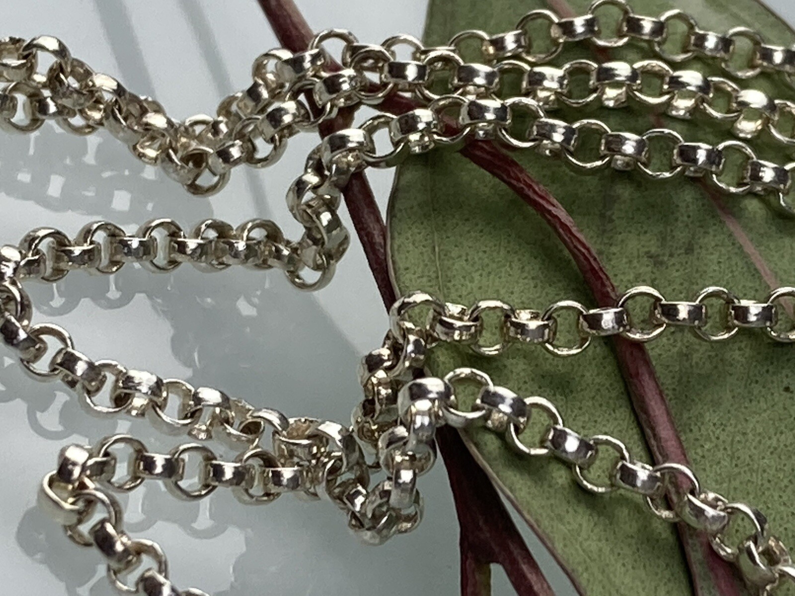 Sterling 925 Solid Silver Natural Turquoise Penda… - image 11