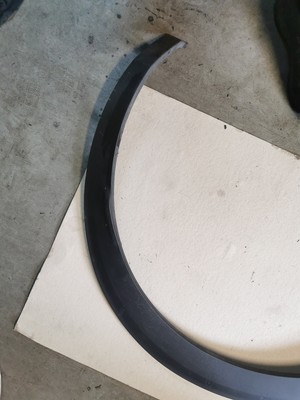 PEUGEOT 3008 MK2 P84 2021 REAR ARCH TRIM N/S/R PASSENGER SIDE LEFT 