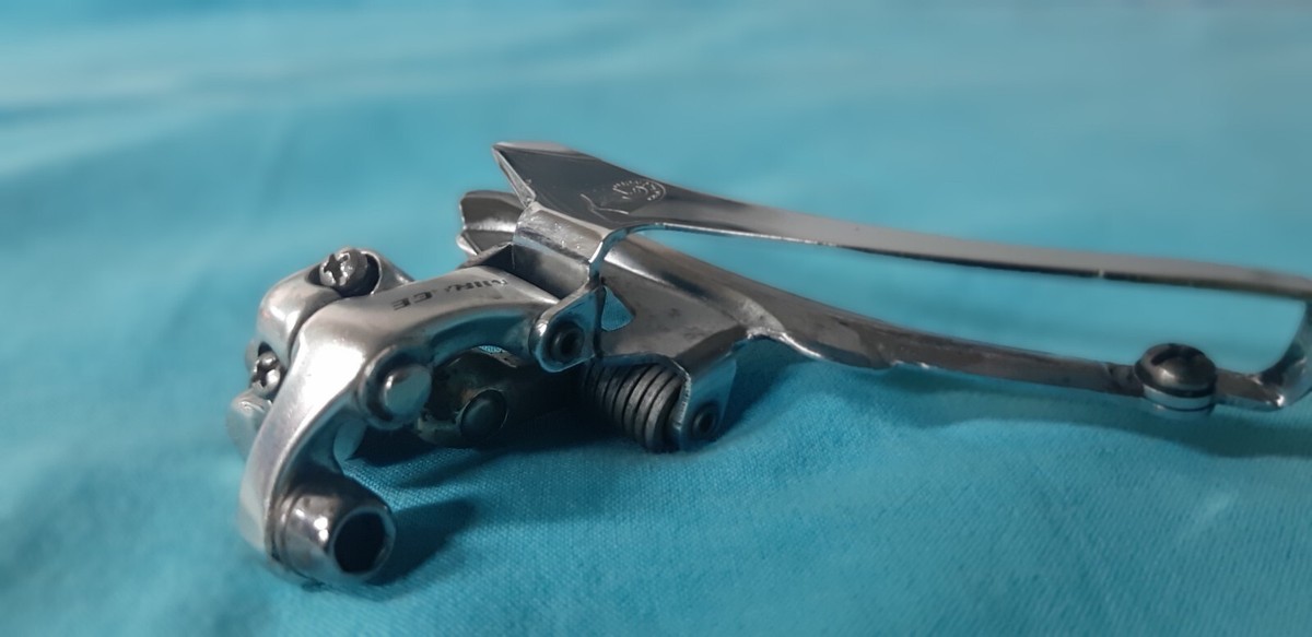 Maneta campagnolo mirage de segunda mano