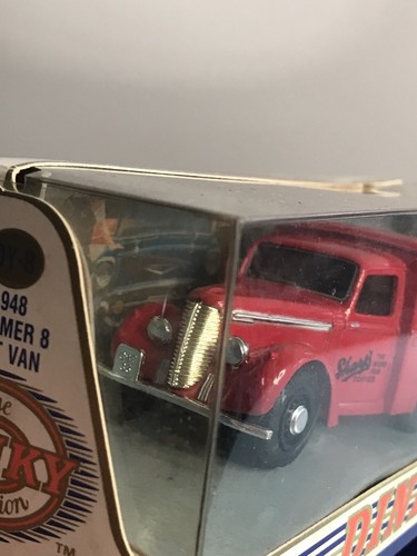 Matchbox Dinky Commer Sharp’s Toffee Van 1:43 Scale 1948 8 CWT - Picture 4 of 8