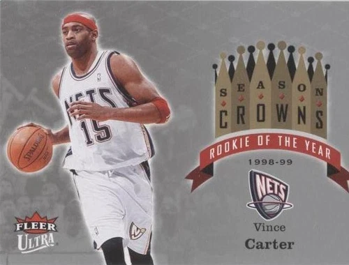 2006-07 Fleer Ultra - Vince Carter #SC-VC