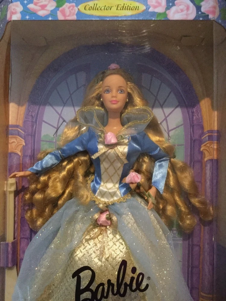 Barbie As Sleeping Beauty Collector s Edition. eBay
