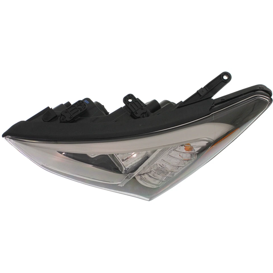 Conjunto de faros para Hyundai Santa Fe Sport 2013-2016, lado izquierdo del conductor Foto 4 de 4