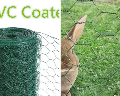rabbit mesh fencing