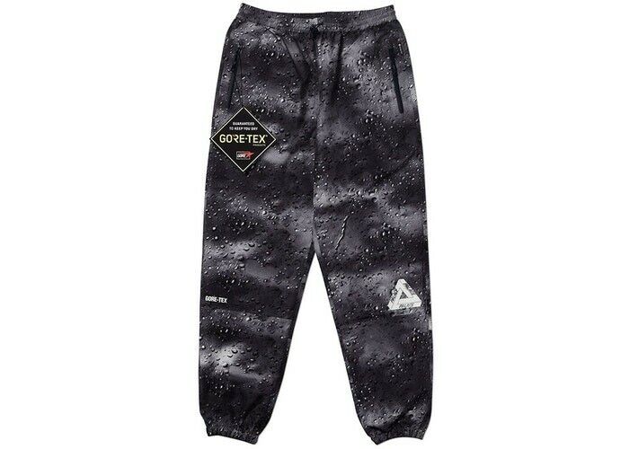 NWT Palace GORE-TEX Palex Black Rain: XL Jacket & Pants SOLD NWT Palace GORE-TEX Palex Black Rain: XL Jacket & Pants SOLD
