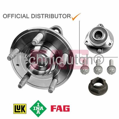 Fag Luk Wheel Bearing Kit Front For An Opel Astra J Sports Tourer 1 6 Cdti Ebay