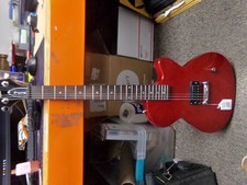 Daisy Rock ‘rock Candy’ Electric Guitar Pink Sparkle 