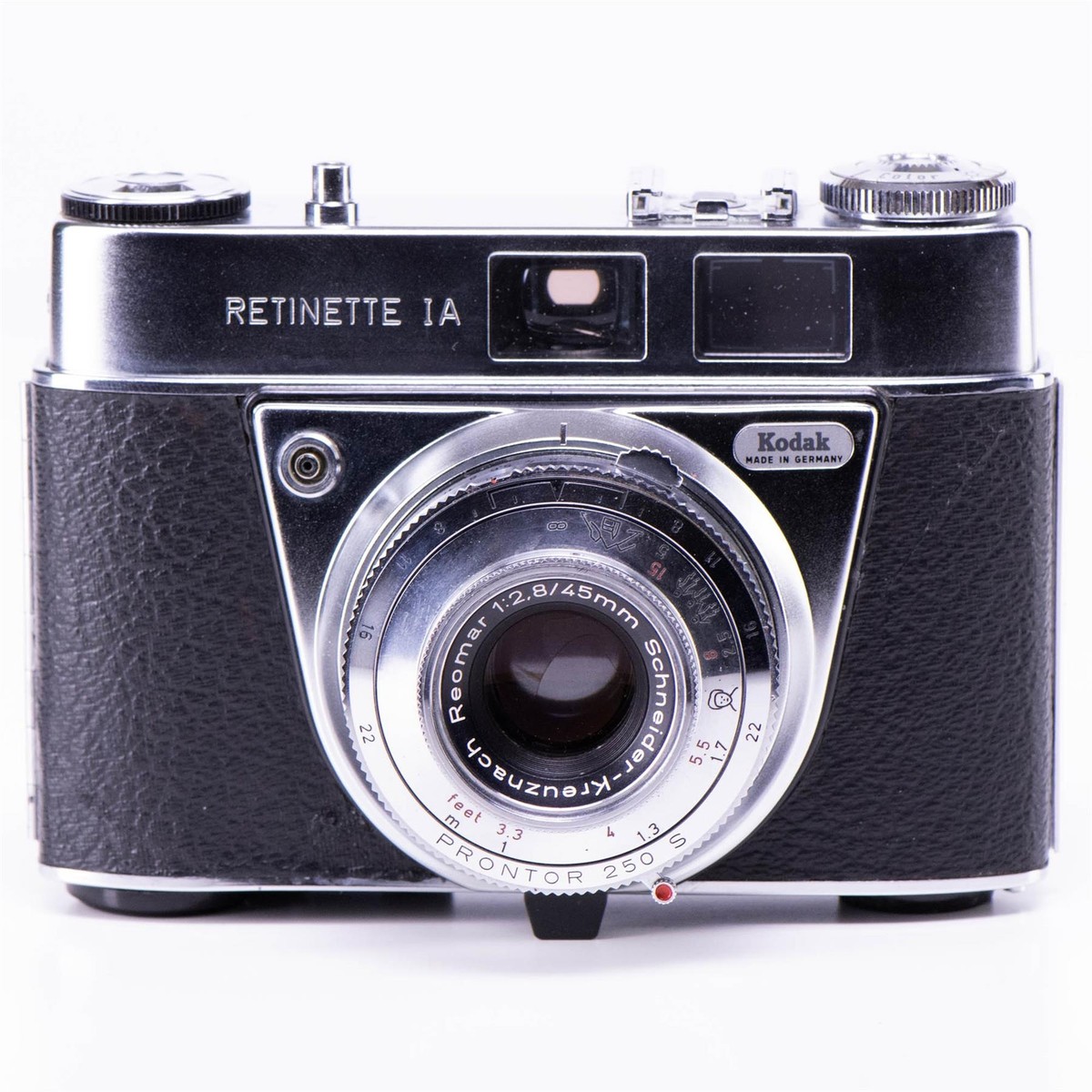 Kodak Retinette ⅠB Reomar 45mm f2.8 動作品 Kodak Retinette ⅠB Reomar 45mm f2.8 動作品 Kodak Retinette