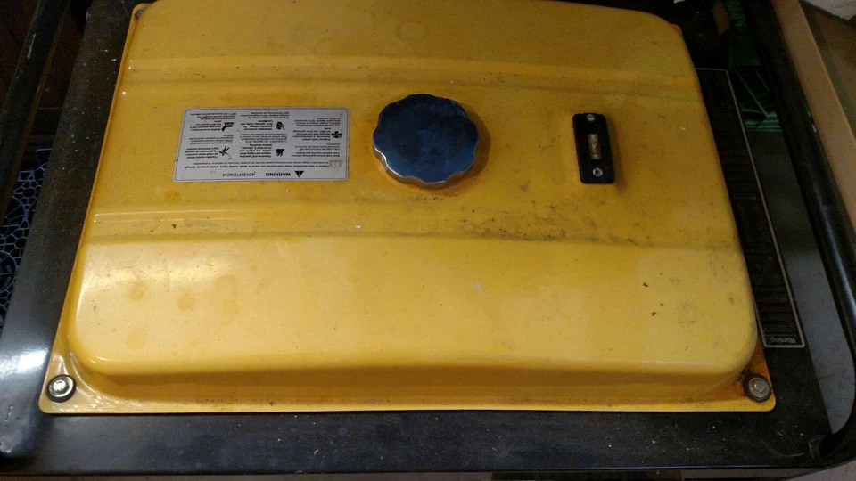 DEK 6500 PORTABLE GAS GENERAT0R - Image 2 of 4