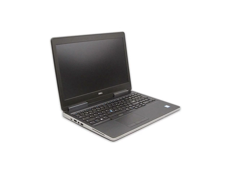 Dell Precision 7520 I7-7820HQ 32GB 512B SSD NVIDIA M2200 Win 11 Office 2021 - Image 2 of 4