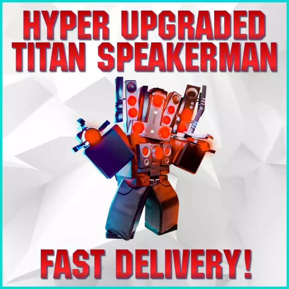 All Exclusive Units | Toilet Tower Defense | TTD ⭐ Fast Delivery