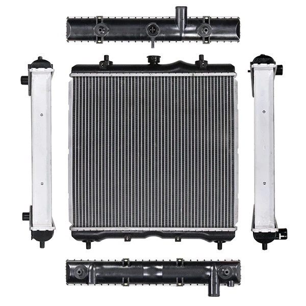 Kubota Tractor Radiator 211197 OEM: 3C00117100 | eBay 