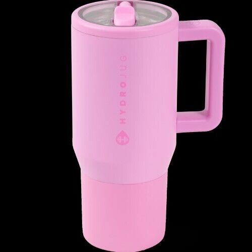 新品未使用  HydroJug TRAVELER Pink ハイドロジャグ HydroJug TRAVELER ハイドロジャグ 40オンス ピンク - メルカリ