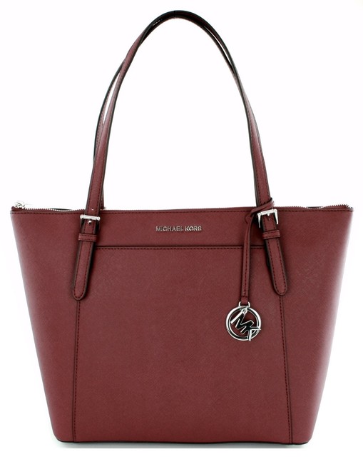 handbags michael kors red