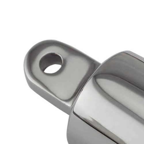 Marine Bimini Top Deck Hinge Mount Fitting Stainless Steel Hardware - Picture 5 of 12