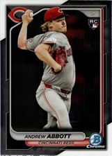 2024 Bowman Chrome Base 1-100 You Pick Complete Your Set