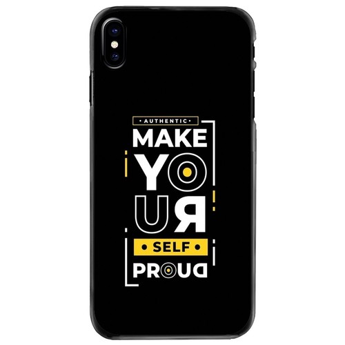 For Samsung A15 A16 S23 S24 S25 Ultra FE quotes Make Proud workout Hybrid Covers - 第 3/25 張圖片