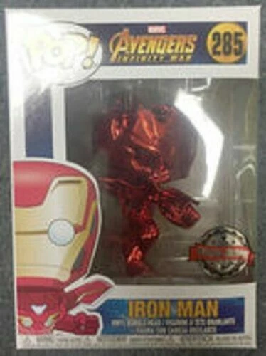 Figurines Marvel Legends avec iron man