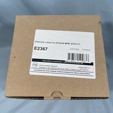 Hitachi DT01171 Replacement Projector Lamp by Diamond Lamps E2367