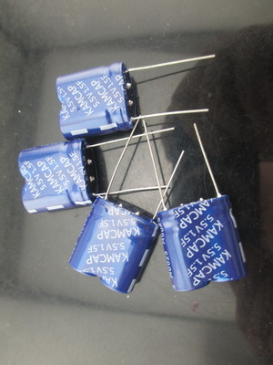 3PCS 5.5V 1.5F KAMCAP SE-Z Combined Farad Super Capacitor ultracapacitor