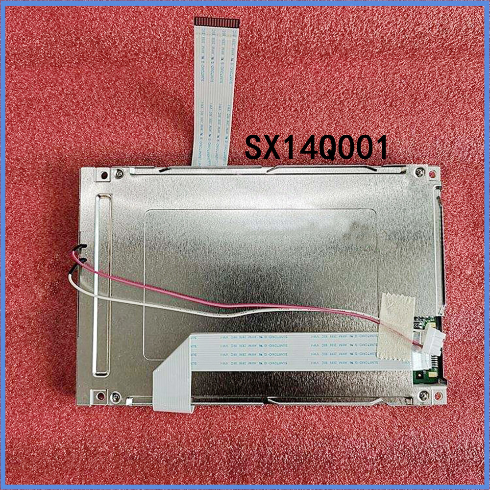 New SX14Q001 LCD Display Screen Panel 5.7-Inch original for HITACHI