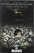 NICE HOUSE ON THE LAKE #1 CVR A 1ST PRINT NM