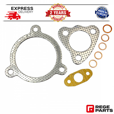 Dichtung Turbolader 53049880020 53049700022 Audi TT 1.8 T Quattro