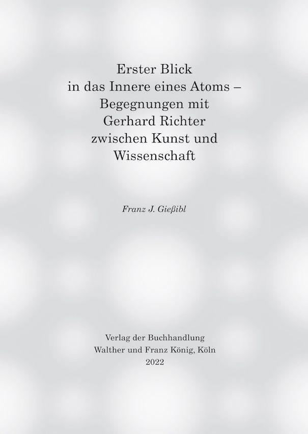 Thumbnail - Erster Blick In Das Innere Eines Atoms - Begegnungen Mit Gerhard