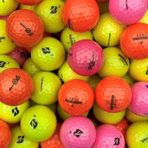 Coloured Lake Golf Balls - Optic Pearl/ A Grade Titleist Volvik Callaway Srixon - Picture 4 of 31