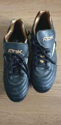 reebok football boots
