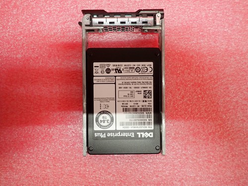 Disque SSD RI SAS 400-AJDE 4NMJF Enterprise Plus Dell Compellent 3,84 To 2,5" 12 G neuf - Photo 16/17