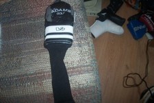 used Adams Idea Tech V4 hybrid 3 or 4 hybrid headcover no number