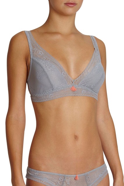 grey bralet