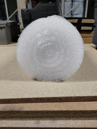3/16 small bubble 30' x 12" cushioning wrap padding roll Perforated every 12" - Picture 3 of 4