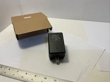 Aurora PS1911W-00 AC Adapter, AC Adapter, Power Supply Input 120vac Output 12VDC